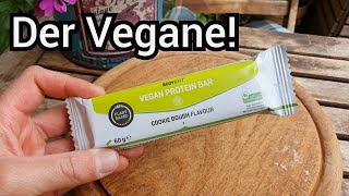 Body and Fit Vegan Protein Bar Review | FoodLoaf