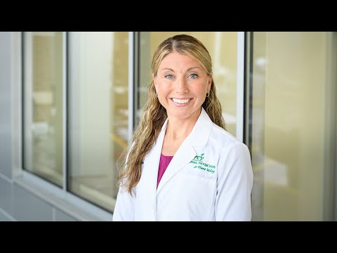 Maintaining a Healthy Weight May Prolong Your Life - Kathleen Cullum, DNP - Mercy