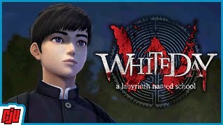 White Day Part 1 | Korean Horror Game | PC Gameplay Walkthrough