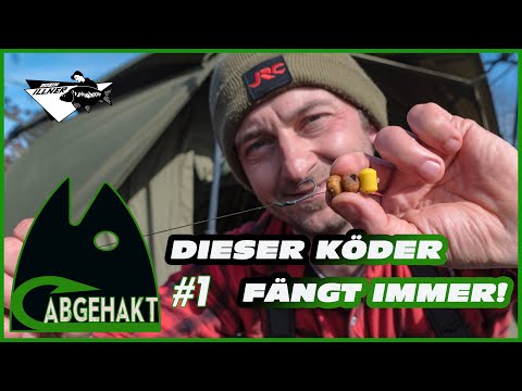 ABGEHAKT #1: DIESER KÖDER FÄNGT IMMER!!!!