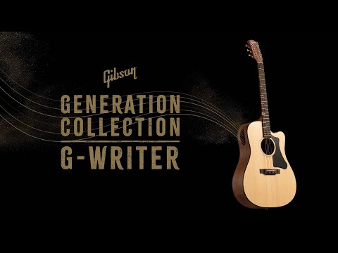 Gibson G-Writer | Generation Collection