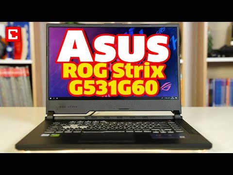 Asus ROG Strix G531G İnceleme - Oyuncu Notebook