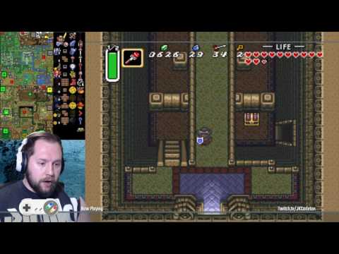 ALttP Randomizer - Casual Guide to Dungeons (Skull Woods)