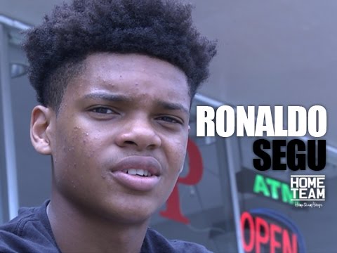Ronaldo Segu: Episode 1 "No One Is Safe"