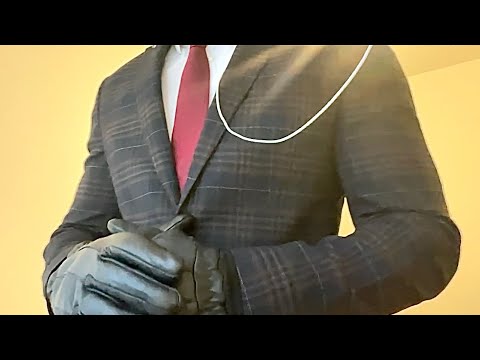 The NICEST Boss Removes Your Stress | ASMR Roleplay