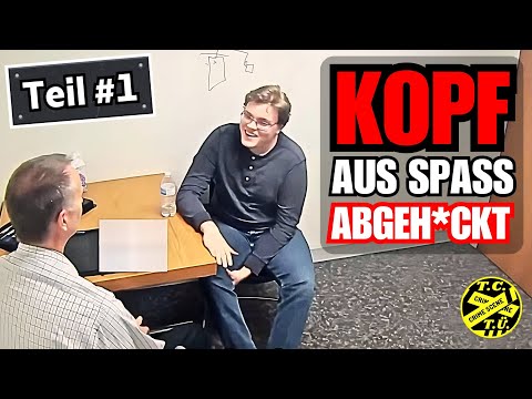 "Ich wollte wissen, wie sich ein MORD anfühlt." | Brian Cohees Fall KOMPLETT auf DEUTSCH [Festnahme]