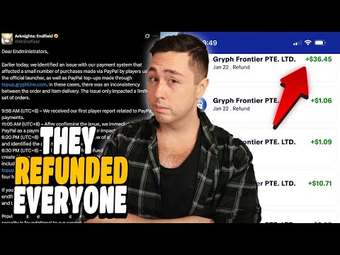 The Arknights Endfield Situation is INSANE