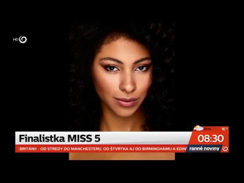 Melanie Theresa Beňková - finalistka MISS SLOVENSKO 2020 č.5