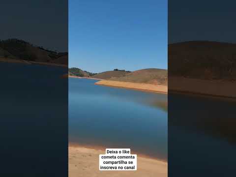 Represa chapéu d`uvas  Ewbank da camara MG