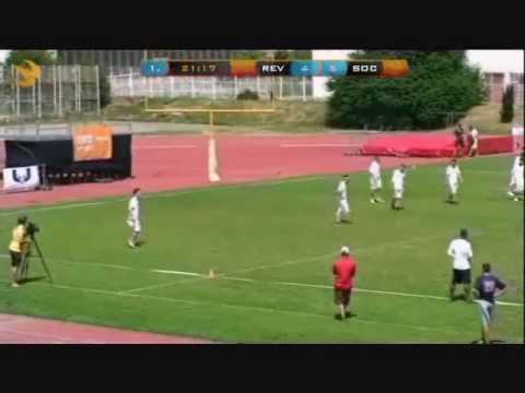 WUCC 2010 - Finals (Part 2)