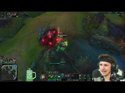 MASTER YI AP UOMO BAIT - League of Legends ITA #1319