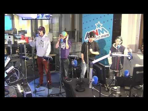 MNM: Noctu - De Angst Voorbij [Live in UrbaNice]