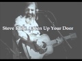 Steve Earle - Open Up Your Door.wmv