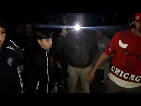 LUCK MC CRAKEN ARTICK vs THANATOS BLAX DMC - 4tos - Catamarca Vol.4 3vs3 2019