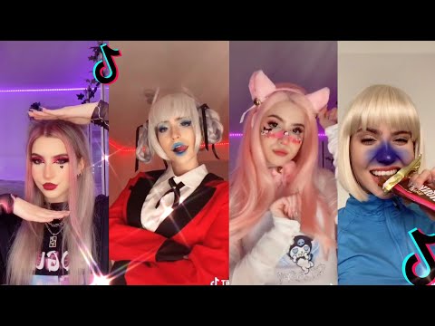 Abby Roberts August Tik Tok Compilation