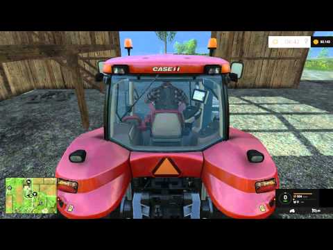 Let's play Landwirtschafts Simulator 2015 Ich bin auf Geo's Bauernhof Teil 27