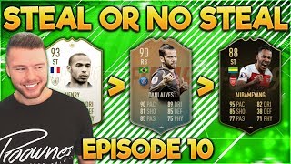 FIFA 19: STEAL OR NO STEAL #10