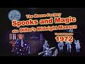 The Mouse Factory Spooks And Magic Aka Diller S Midnight Mansion 1972 Disney Disneyland