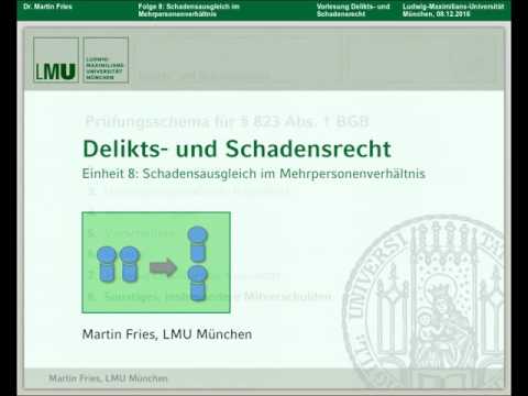 Deliktsrecht 08