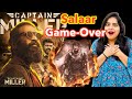 Captain Miller Movie REVIEW Deeksha Sharma