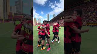 GOL DE RAMON EM SPORT 3x2 RETRÔ #campeonatopernambucano #futebol #semifinal