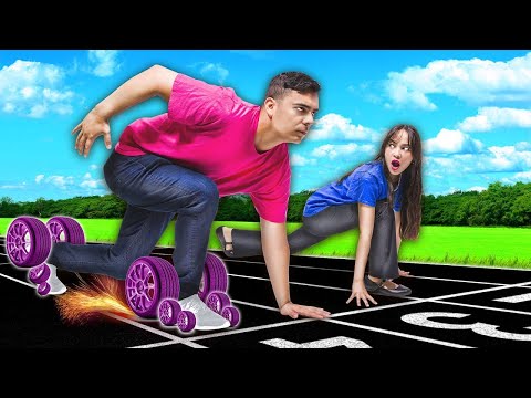 CRAZY WAYS TO SNEAK BANNED PRODUCTS | WE BOUGHT CURSED ITEMS BY CRAFTY HACKS PLUS