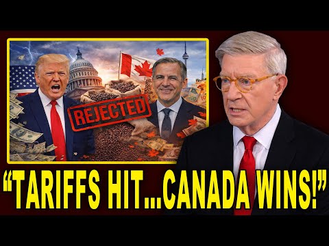 U.S. Coffee Collapse: Canada Quietly Took Over the Market Overnight | George Will