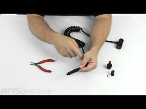 Ninja Remote Coil W/ Ninja Slide Check - Maintenance