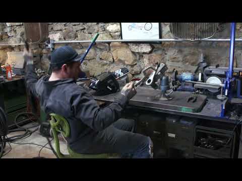 Tools that Don't Suck- Wilton Powr Arm Fixturing Vise