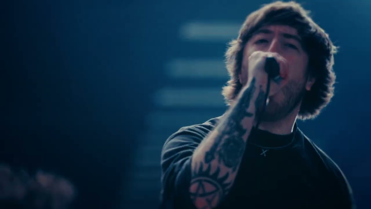 BOUNDARIES - Only endless (Official Music Video) - YouTube
