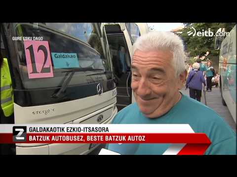 3.000 galdakoztar, Ezkio-Itsasora