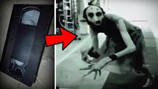 5 Disturbing REAL "Found Footage" Tapes You Won't Believe Exist