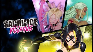 Watch and explore about SACRIFICE VILLAINS