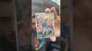 Phantasmal Flames maga hit 🤩🤩.  #pokemonpackopening #pokemonchannel #pokemontcg #packopenning