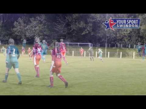 Swindon Town Ladies 1 Coventry United Ladies 3 highlights