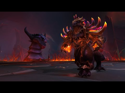 WoW Freya Mythic Zskarn Kill