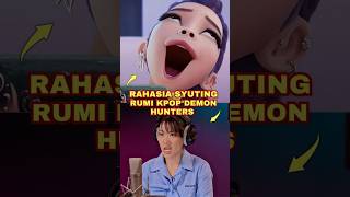 Download lagu MOMEN KOCAK! Pengisi Suara Rumi di Film Kpop Demon Hunters Bikin Ngakak! mp3
