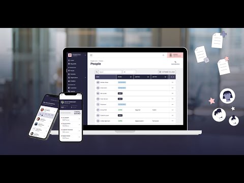 Rekruttering by Talentech - video