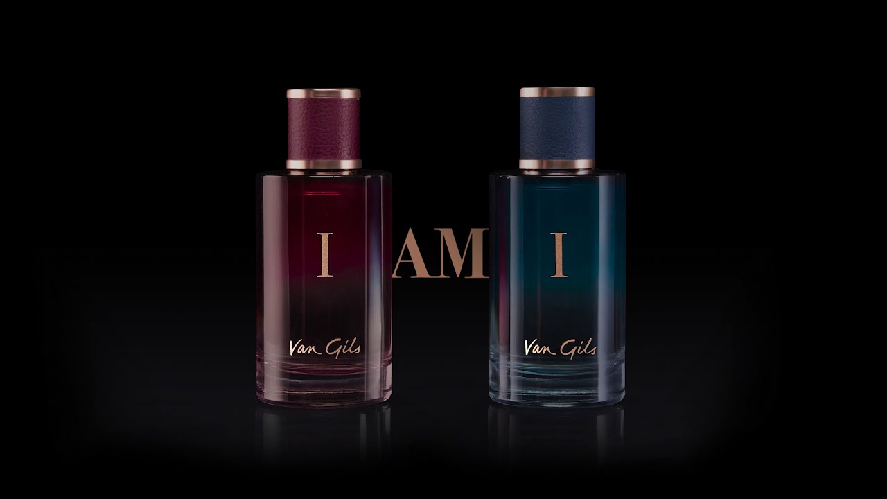 Van Gils   I AM I   Him and her