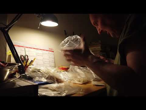 MongoTV_11900 - MY STAMP COLLECTION - Part 35 - Very Late Monday Evening And Midnight