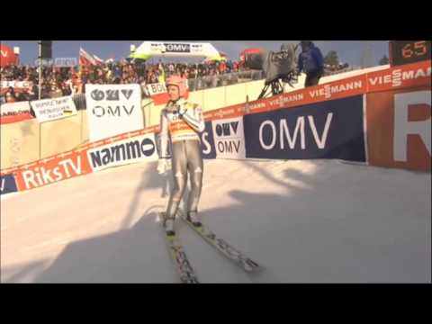 Severin FREUND [1st Place] Ski Jumping - Oslo - 15.03.2015