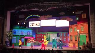 When I Grow Up - Sesame Street Universal Studios Singapore