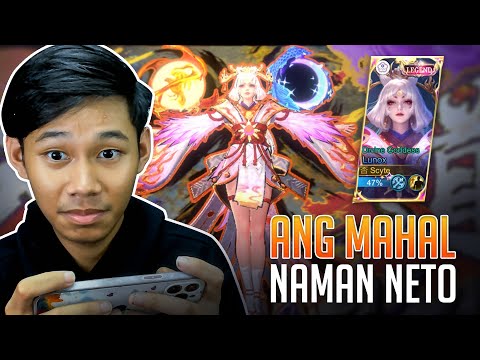 NEW LUNOX LEGEND SKIN REVIEW! | HOW MUCH DOES IT COST? | IS IT WORTH IT TO BUY?