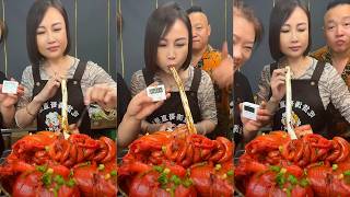 EXTREME SPICY PORK BELLY & CHINESE SAUSAGE SPEED EATING CHALLENGE! ASMR Mukbang 
