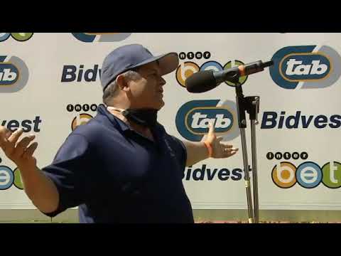 Andrew Fortune, was in fine form at Turffontein 18/3/21