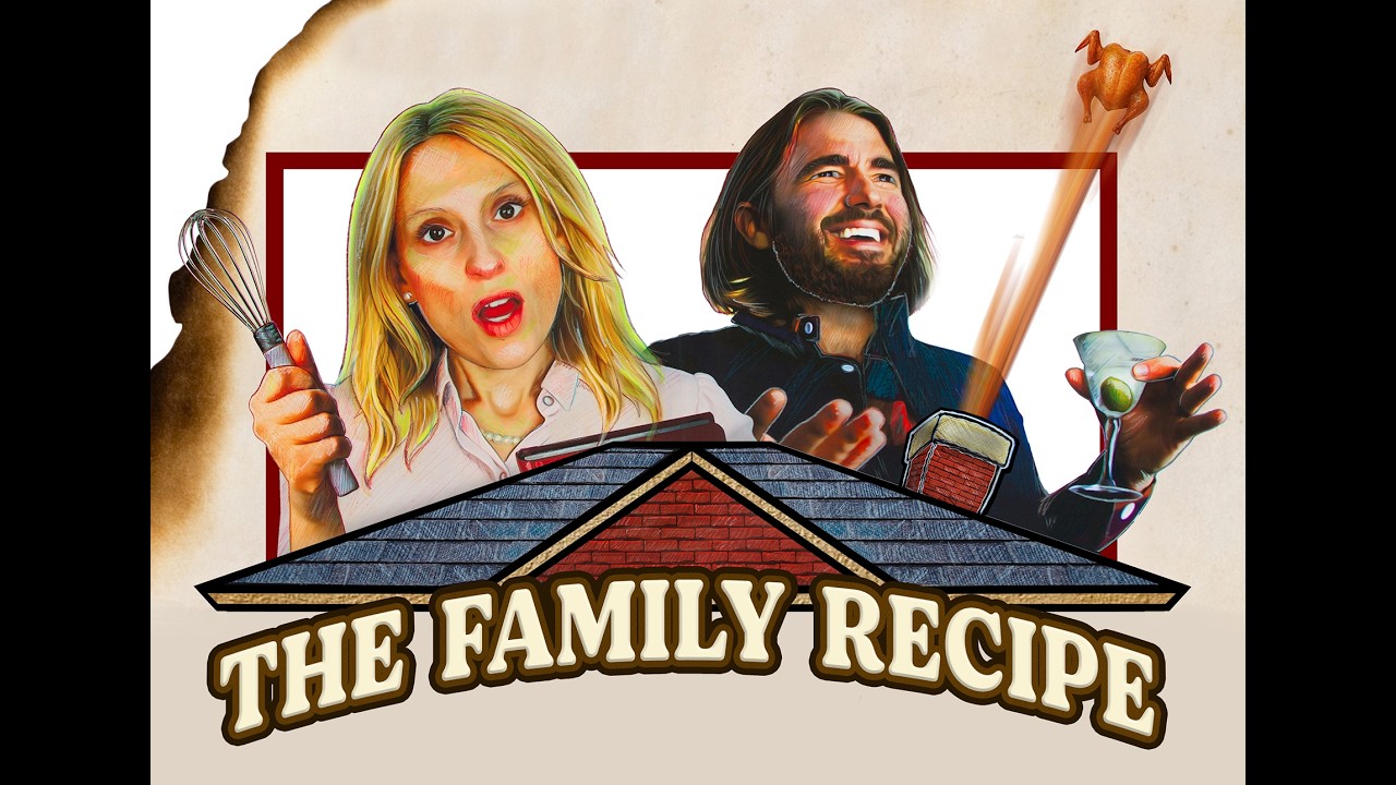 The Family Recipe   Thanksgiving Comedy