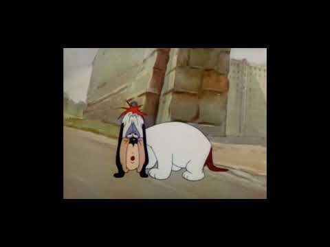 Droopy - Dumb Hounded (1943) [Screwball Classics]