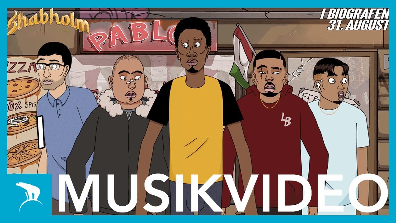 Shabholm | Musikvideo