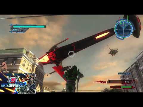 EDF5 Inferno Ranger Solo Offline Mission 74