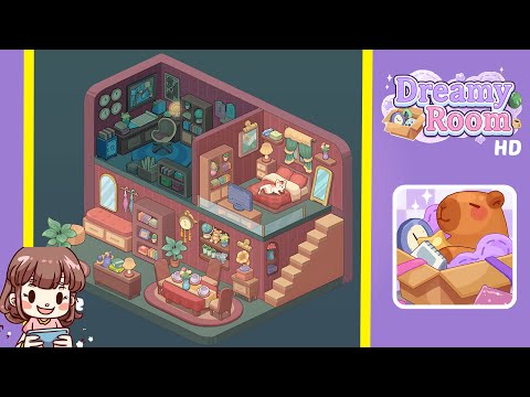 Dreamy Room Level 366 preview